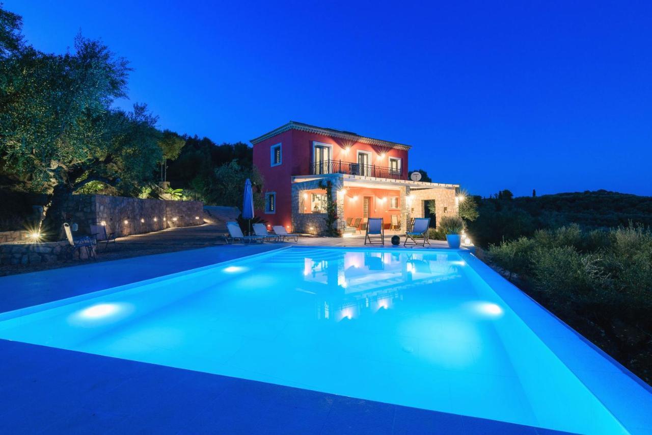 Villa Du Coop Plános